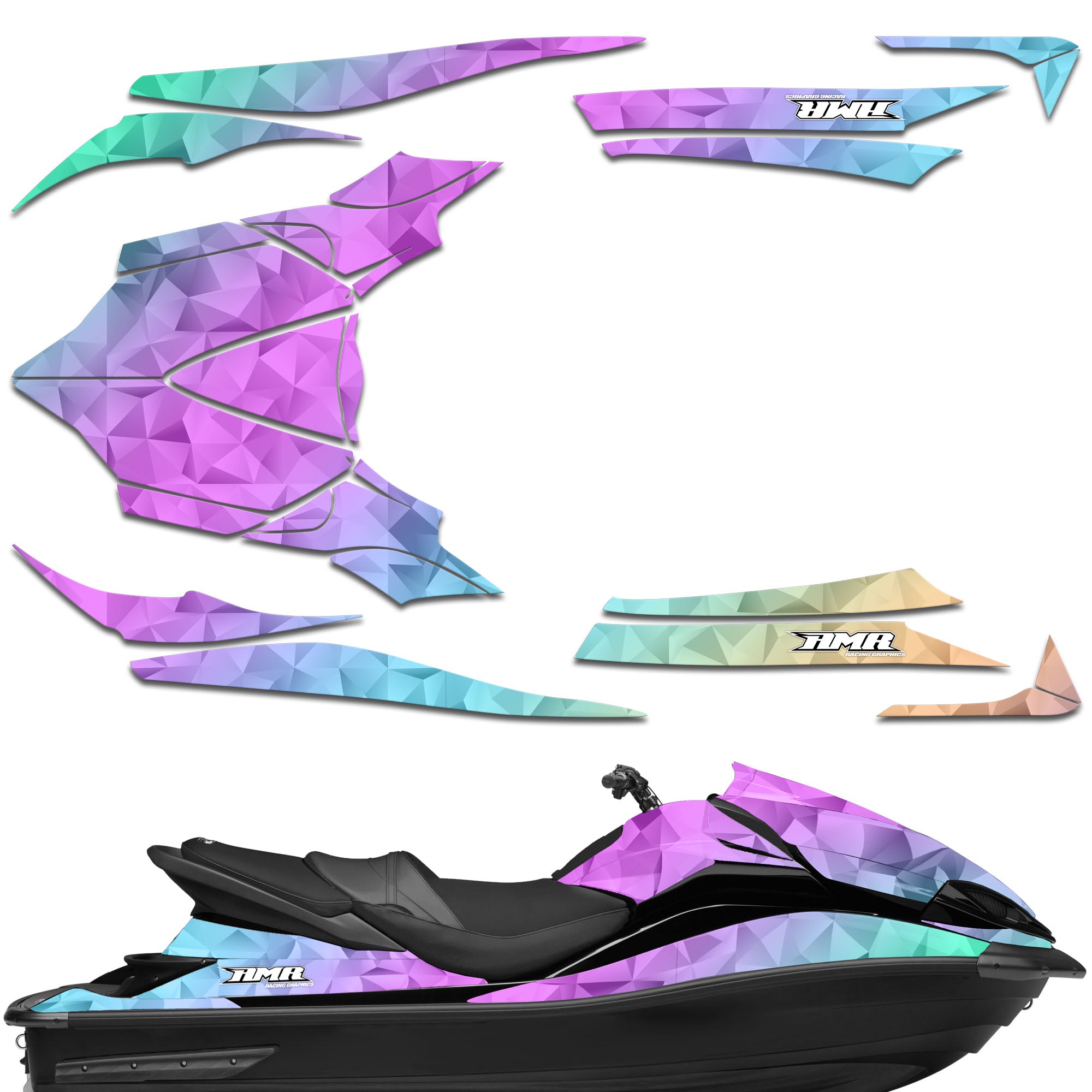 Slick - No Color Option