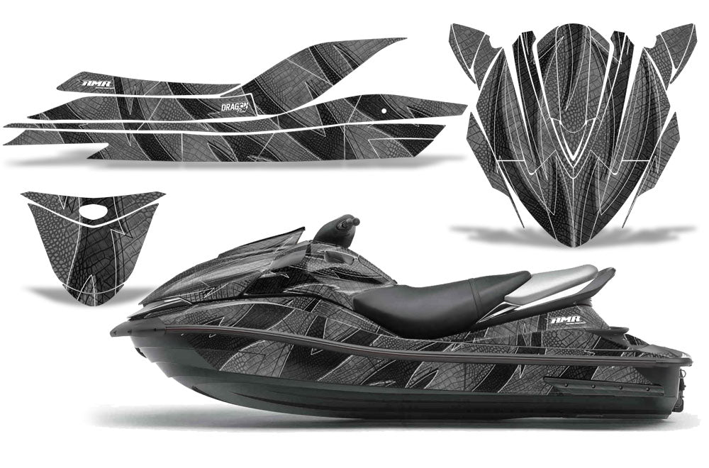 Dragon Flow - BLACK design