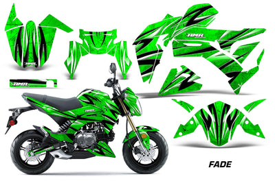 Fade - GREEN design