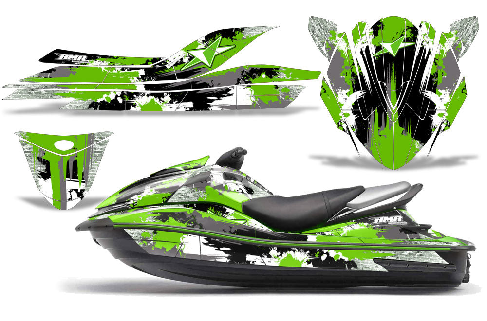 Street Star - GREEN design