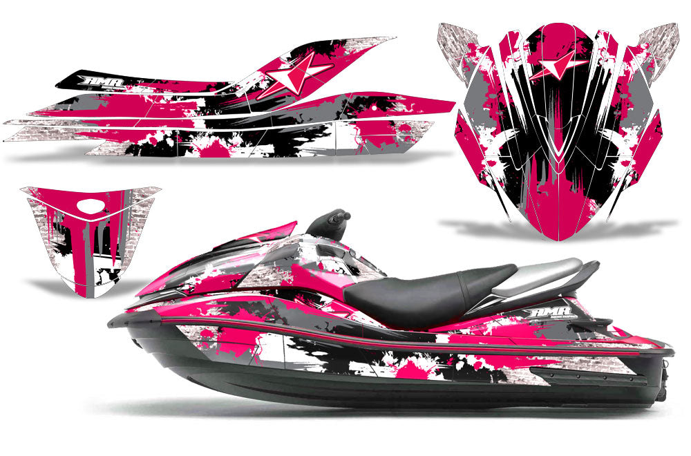 Street Star - PINK design