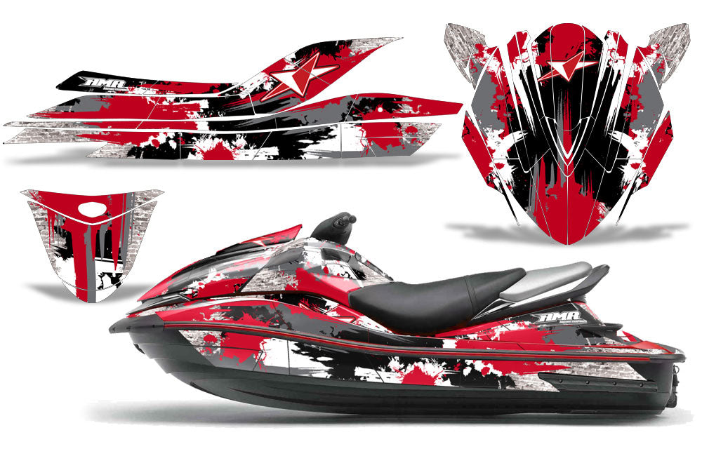 Street Star - RED design