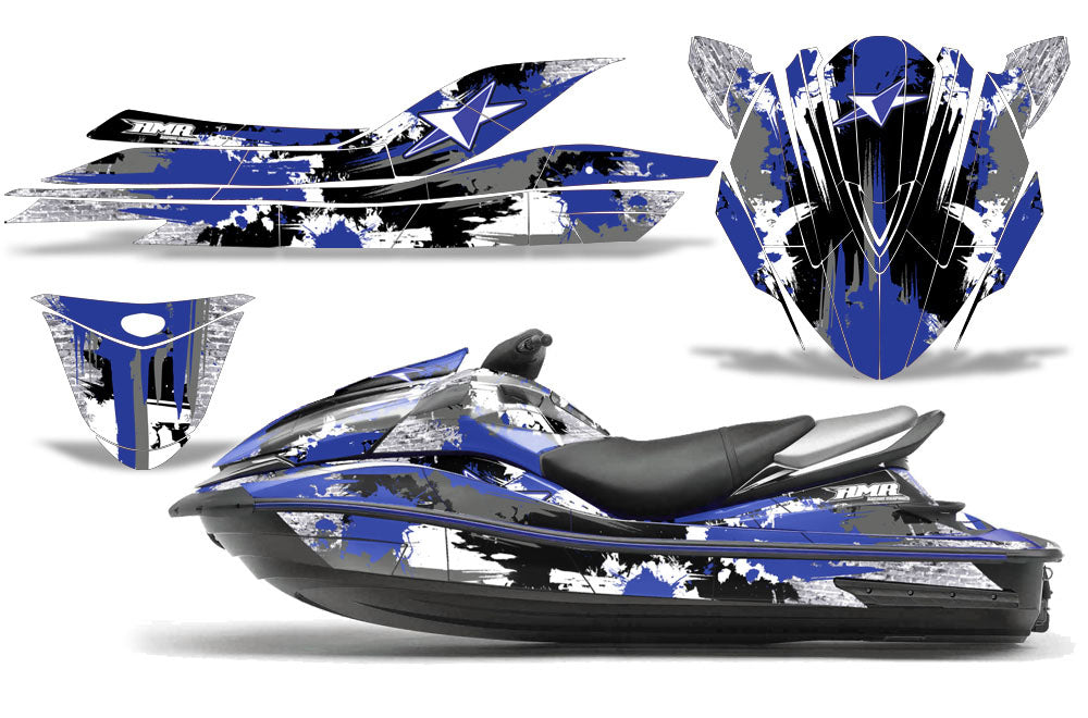 Street Star - BLUE design