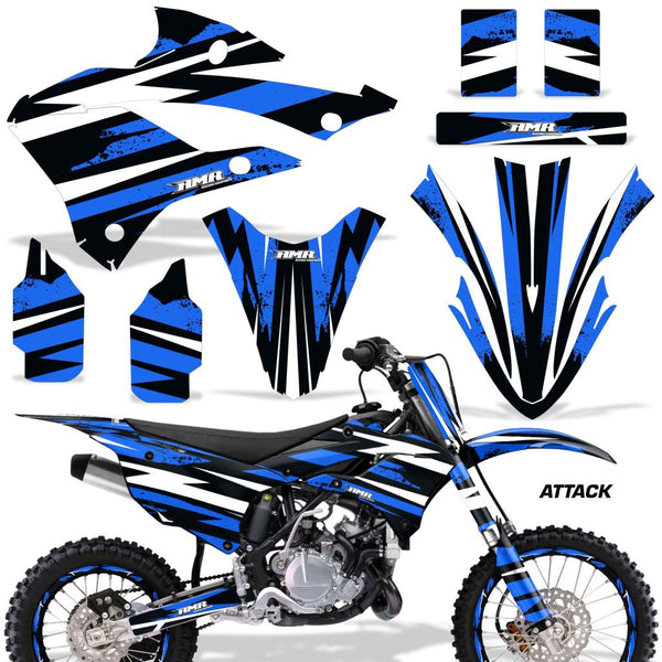 Kawasaki KX85 Graphics - Over 100 Designs to Choose From - Invision ...