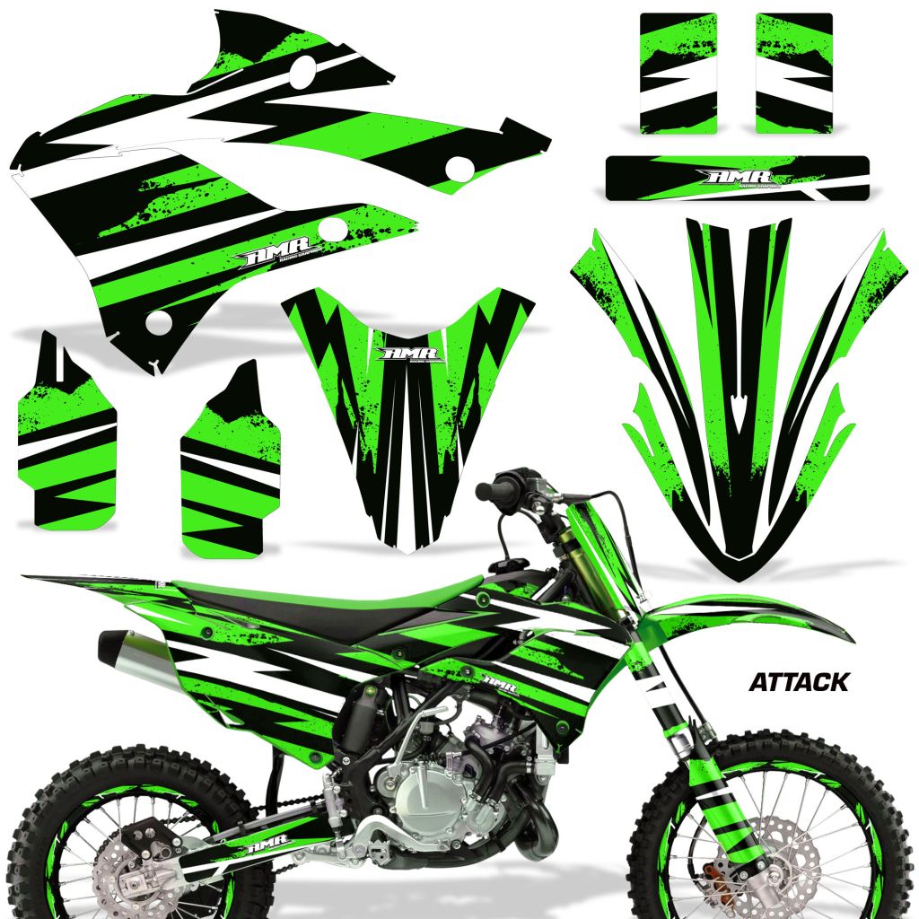 Kx85 Graphics 2022 Klx 85