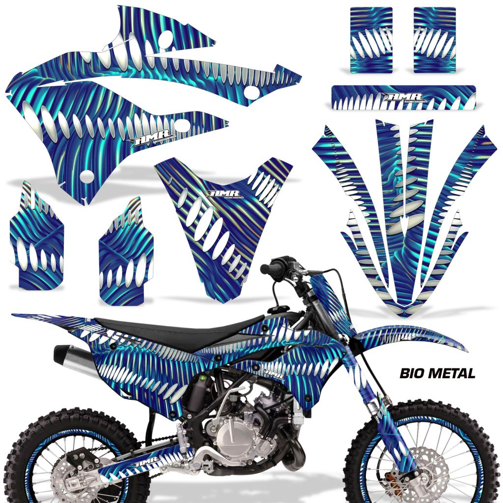 Kawasaki KX 85 / 112 Graphics (2022-2023)