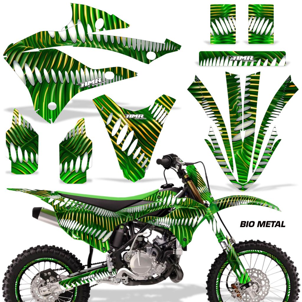 Kawasaki KX 85 / 112 Graphics (2022-2023)