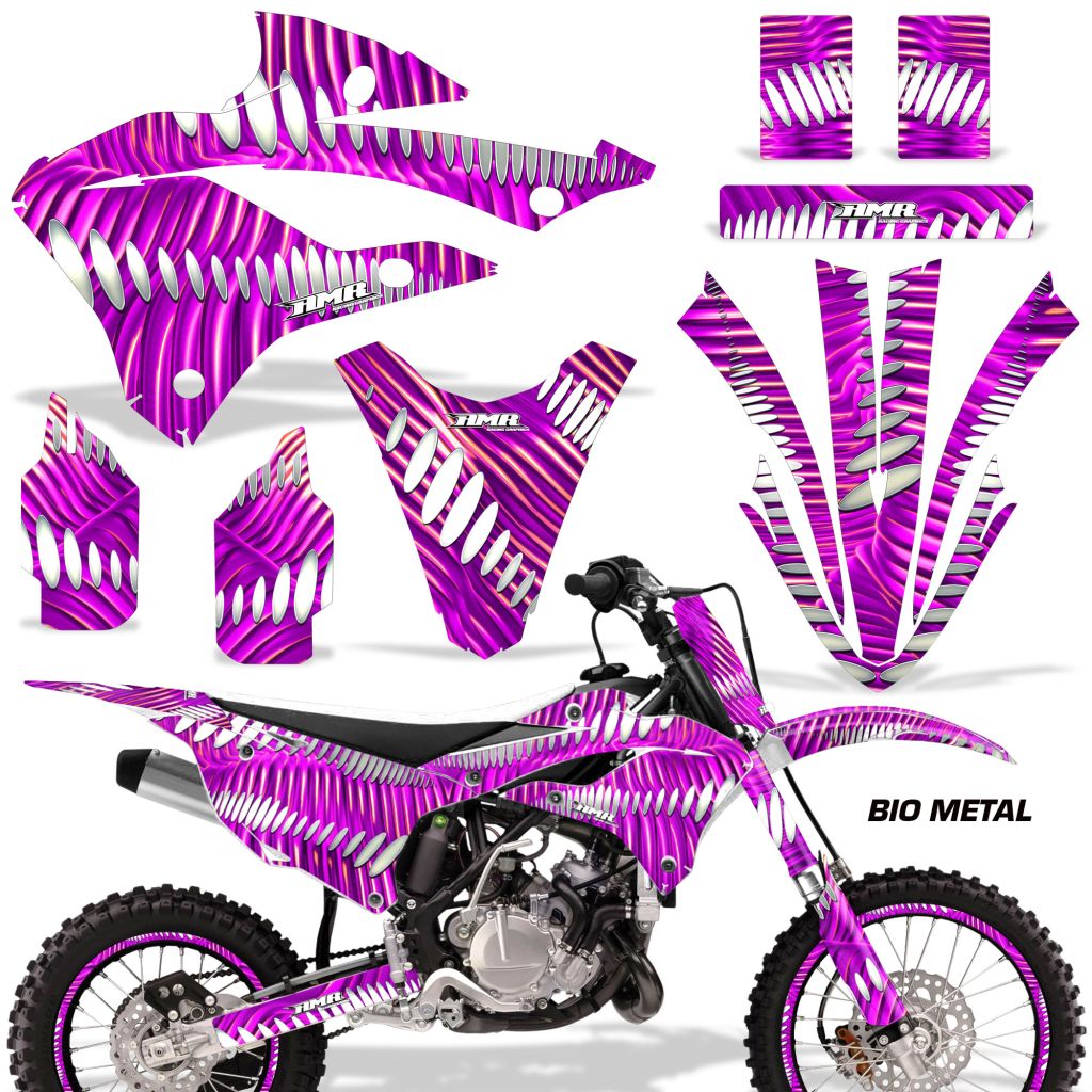 Kawasaki KX 85 / 112 Graphics (2022-2023)
