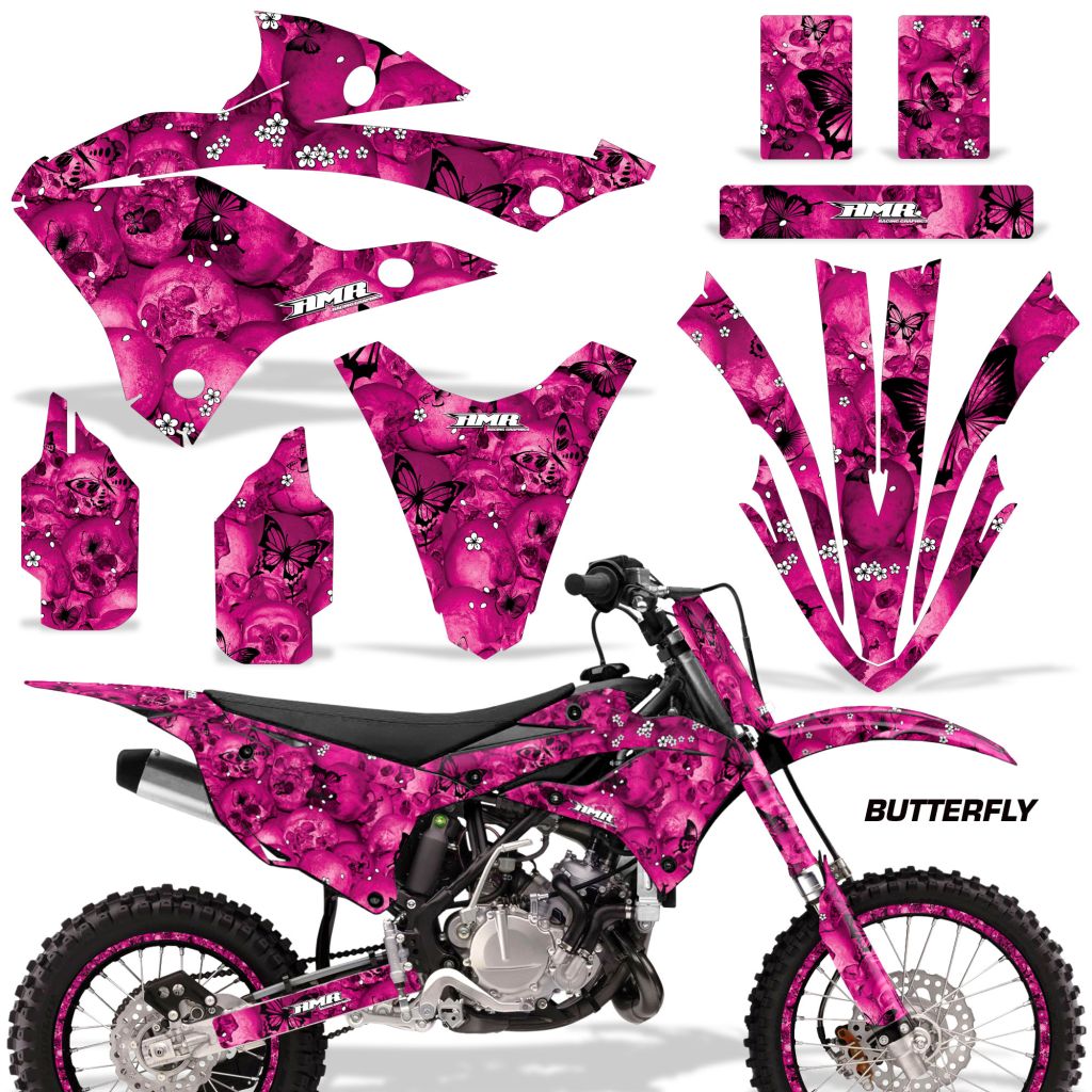 Kawasaki KX 85 / 112 Graphics (2022-2023)