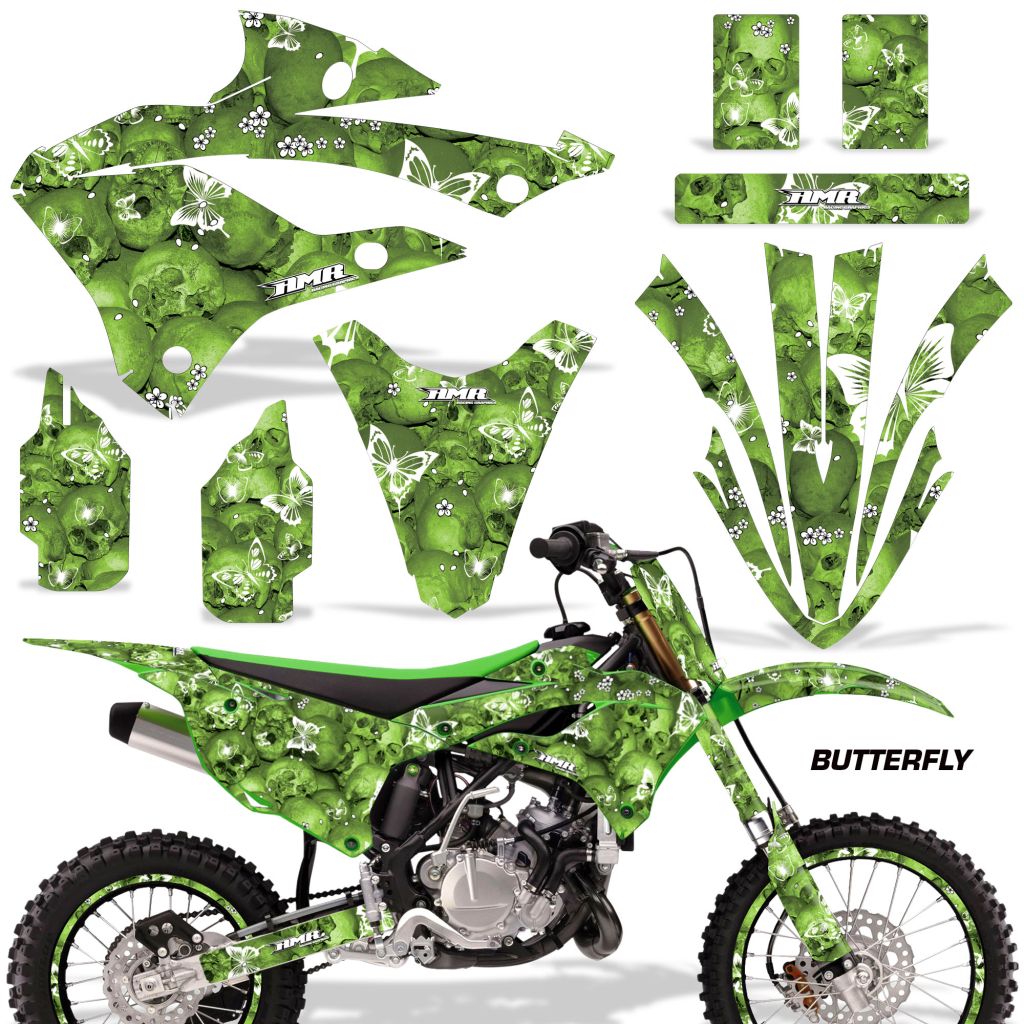 Kawasaki KX 85 / 112 Graphics (2022-2023)