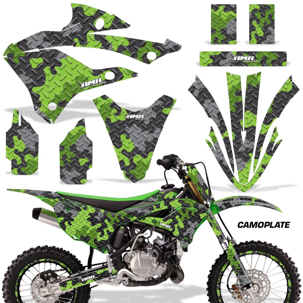 Kawasaki KX 85 / 112 Graphics (2022-2023)
