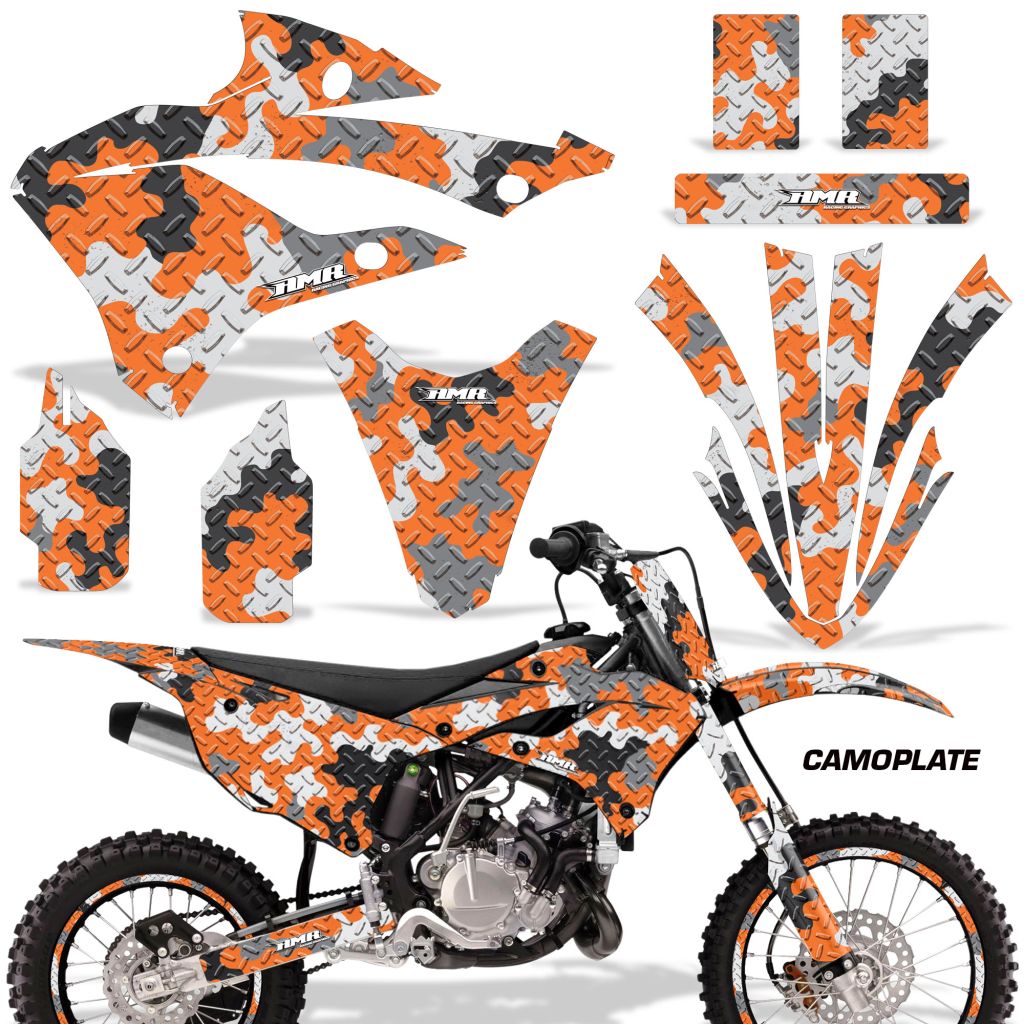 Kawasaki KX 85 / 112 Graphics (2022-2023)