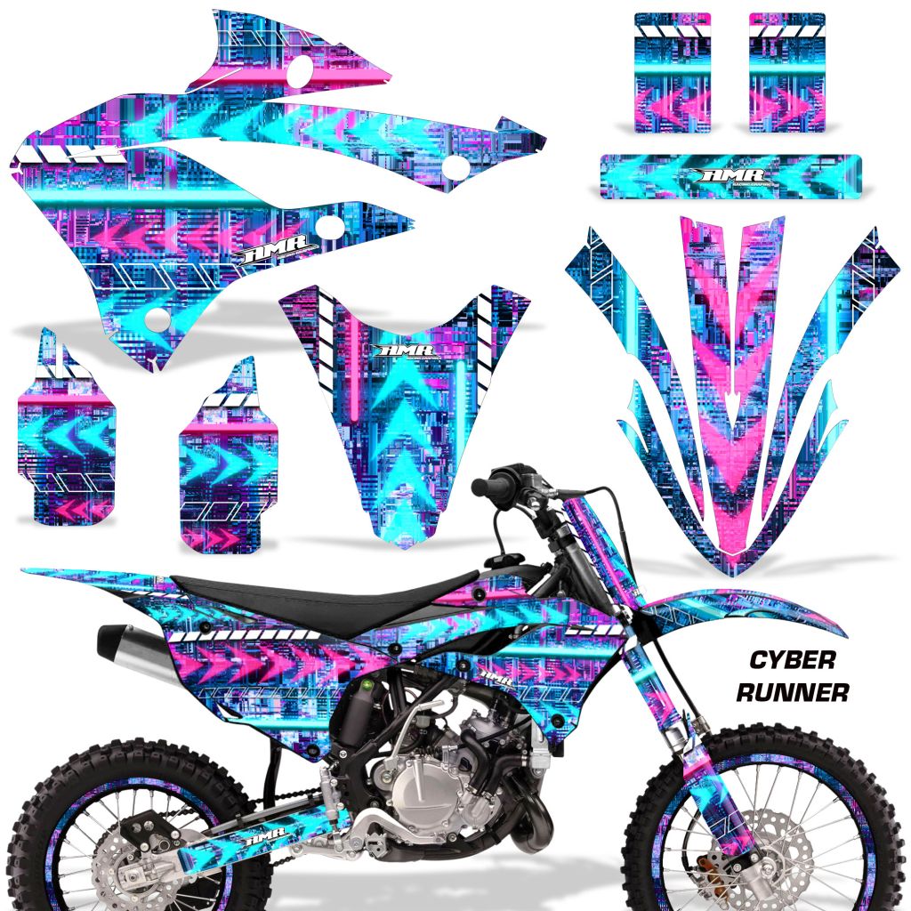 Kawasaki KX 85 / 112 Graphics (2022-2023)