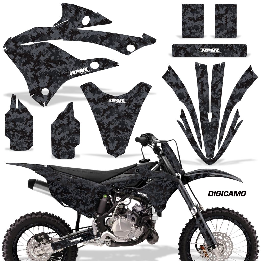 Kawasaki KX 85 / 112 Graphics (2022-2023)