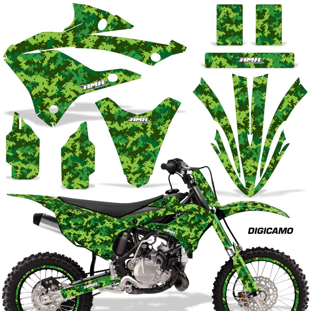Kawasaki KX 85 / 112 Graphics (2022-2023)