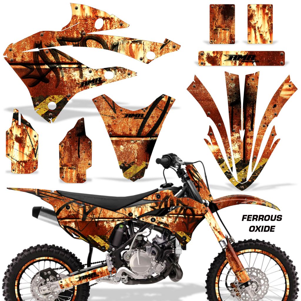 Kawasaki KX 85 / 112 Graphics (2022-2023)