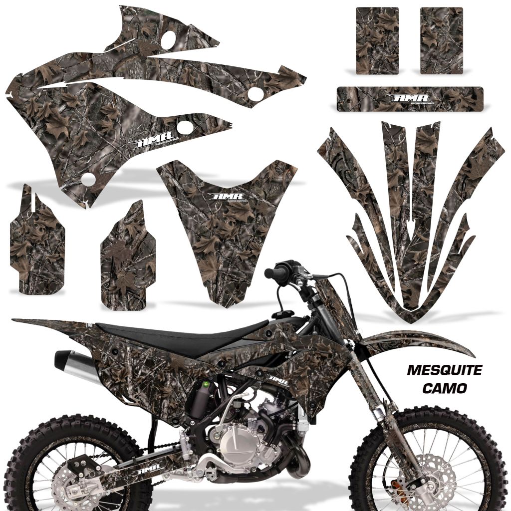 Kawasaki KX 85 / 112 Graphics (2022-2023)