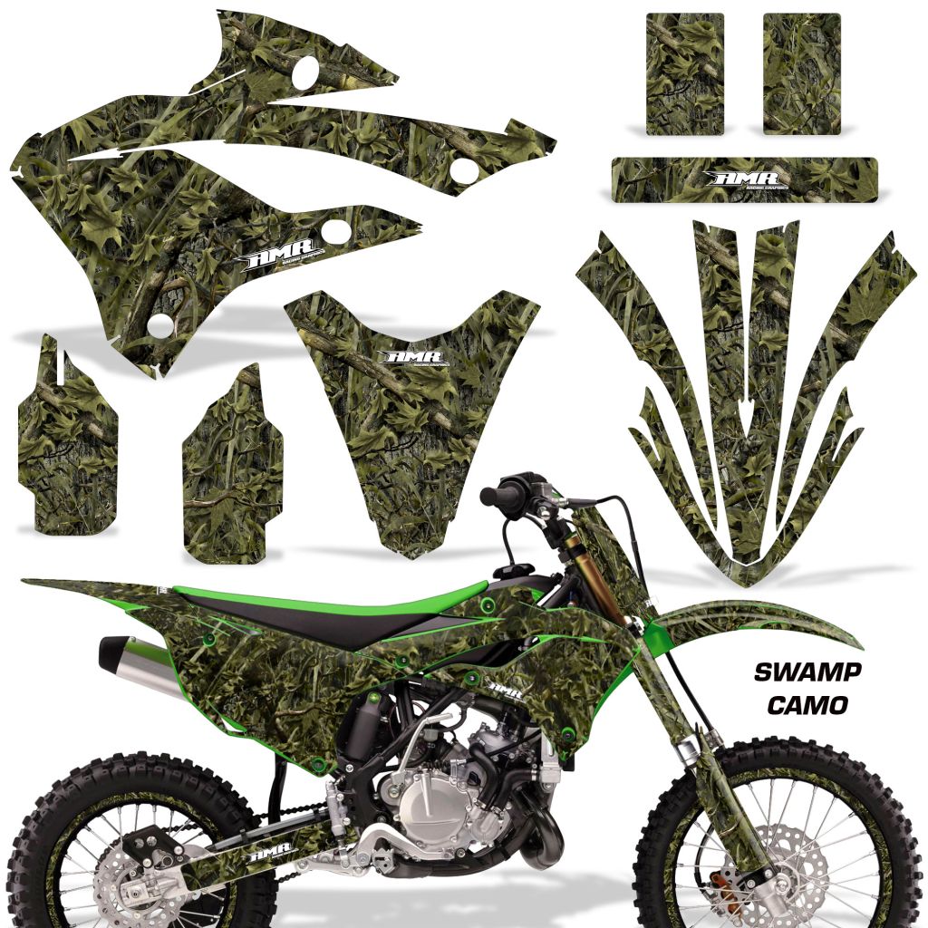 Kawasaki KX 85 / 112 Graphics (2022-2023)