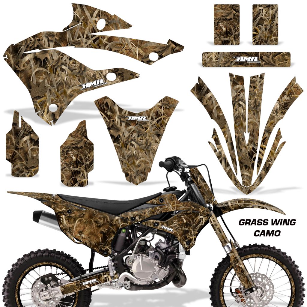 Kawasaki KX 85 / 112 Graphics (2022-2023)