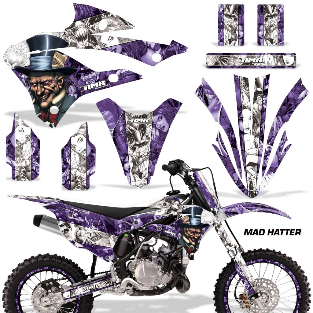 Kawasaki KX 85 / 112 Graphics (2022-2023)