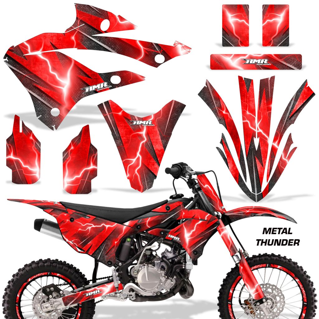 Kawasaki KX 85 / 112 Graphics (2022-2023)