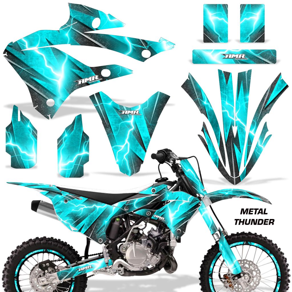 Kawasaki KX 85 / 112 Graphics (2022-2023)