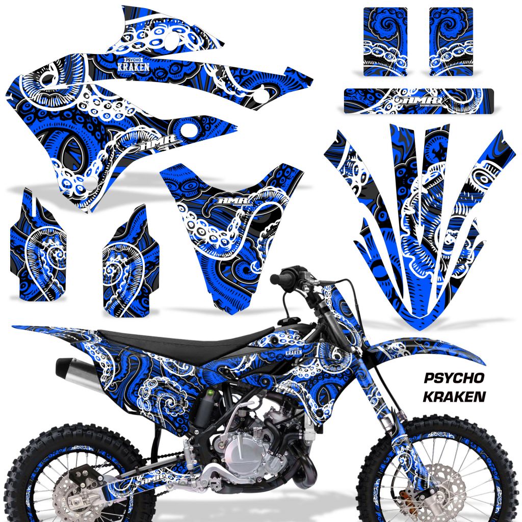 Kawasaki KX 85 / 112 Graphics (2022-2023)