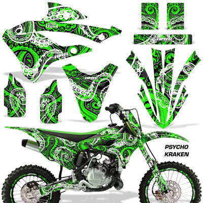Kawasaki KX 85 / 112 Graphics (2022-2023)
