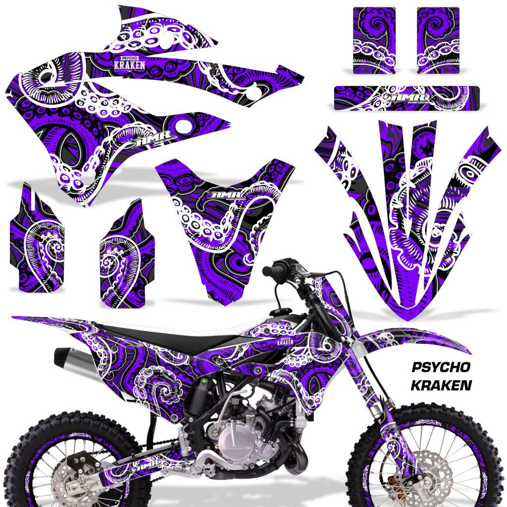 Kawasaki KX 85 / 112 Graphics (2022-2023)