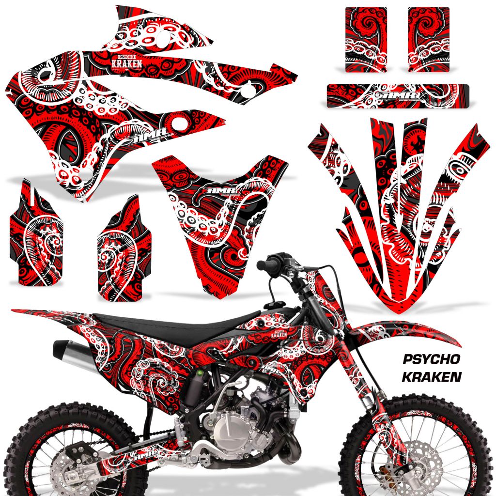 Kawasaki KX 85 / 112 Graphics (2022-2023)