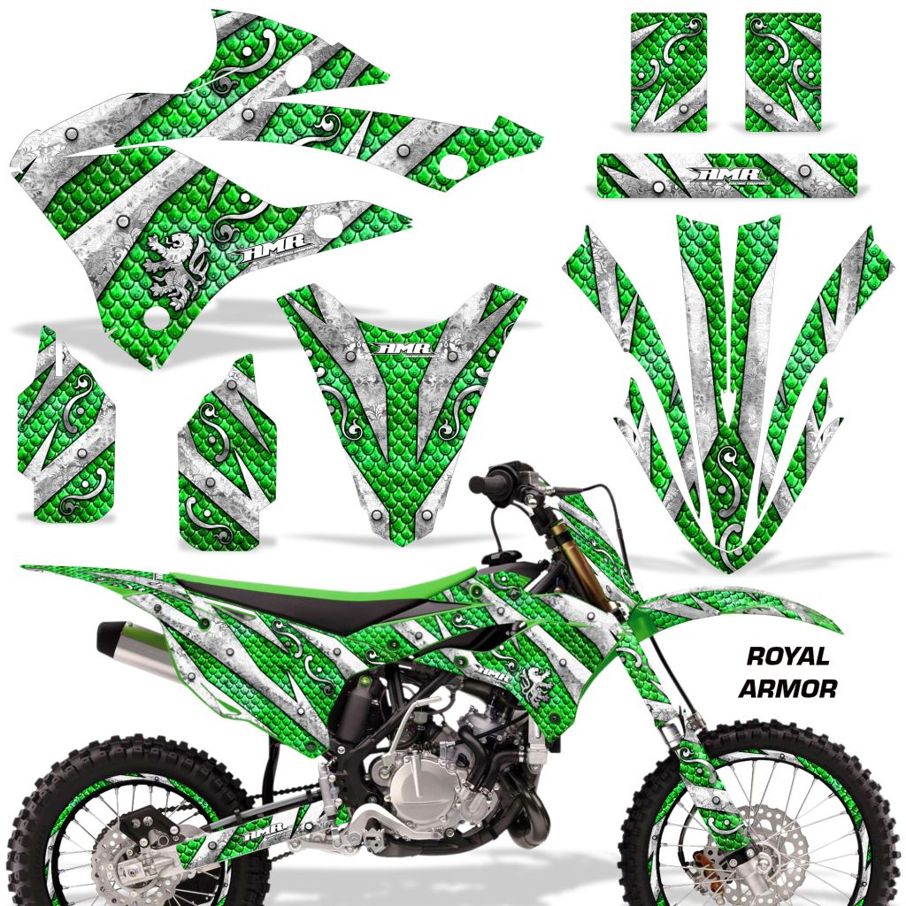 Kawasaki KX 85 / 112 Graphics (2022-2023)