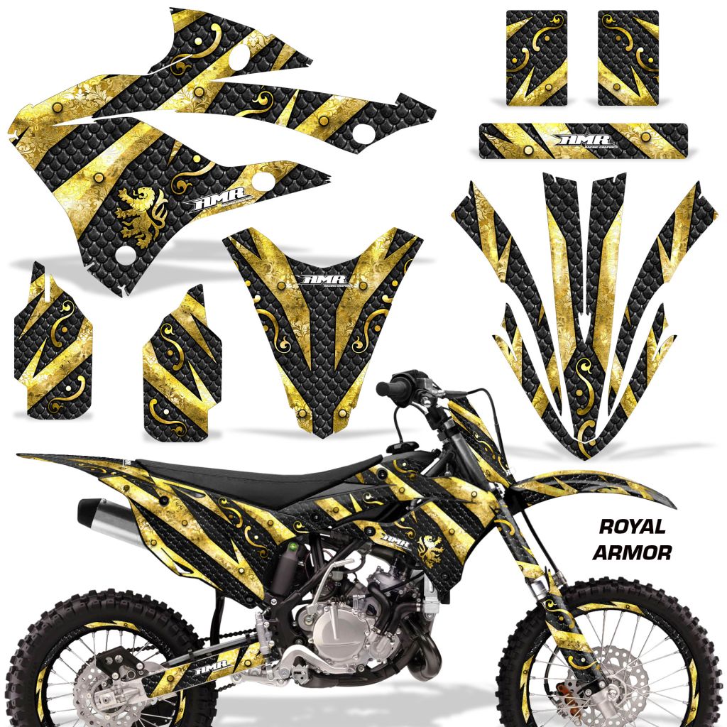 Kawasaki KX 85 / 112 Graphics (2022-2023)