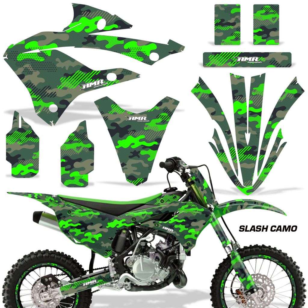 Kawasaki KX 85 / 112 Graphics (2022-2023)