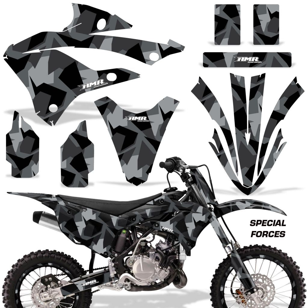 Kawasaki KX 85 / 112 Graphics (2022-2023)
