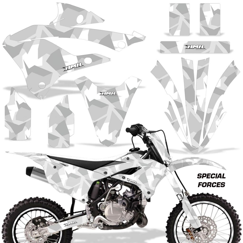 Kawasaki KX 85 / 112 Graphics (2022-2023)