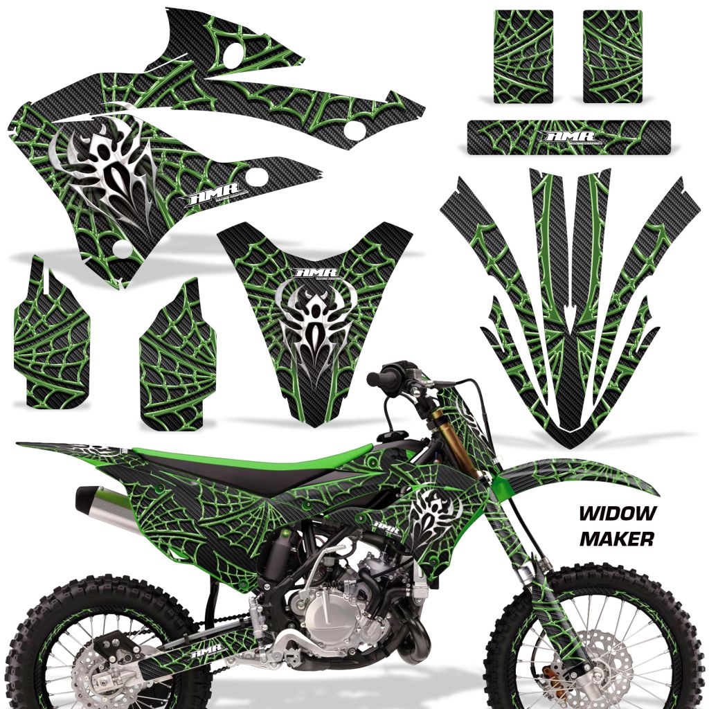 Kawasaki KX 85 / 112 Graphics (2022-2023)