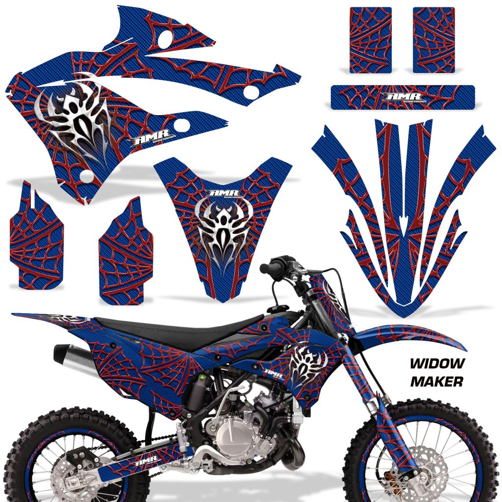 Kawasaki KX 85 / 112 Graphics (2022-2023)