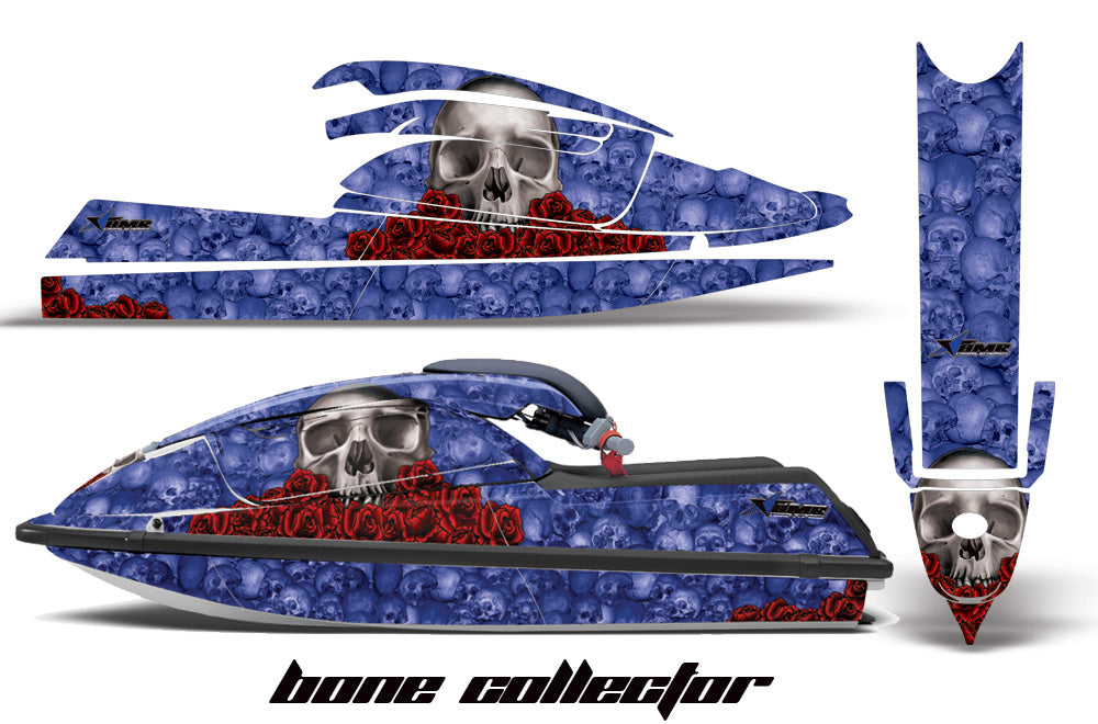 Kawasaki 750 SX / SXR Graphics (1992-1998)