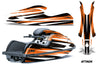 Kawasaki 800 SX-R Jet Ski Graphics (2003-2012)