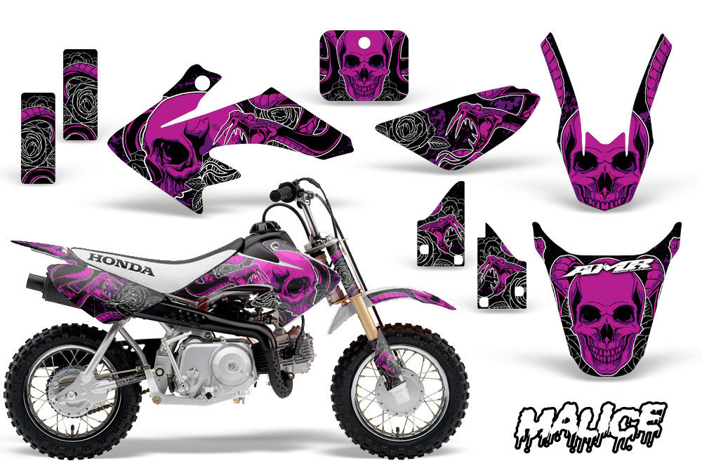 Malice - PURPLE design