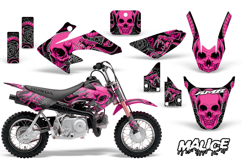 Malice - PINK design