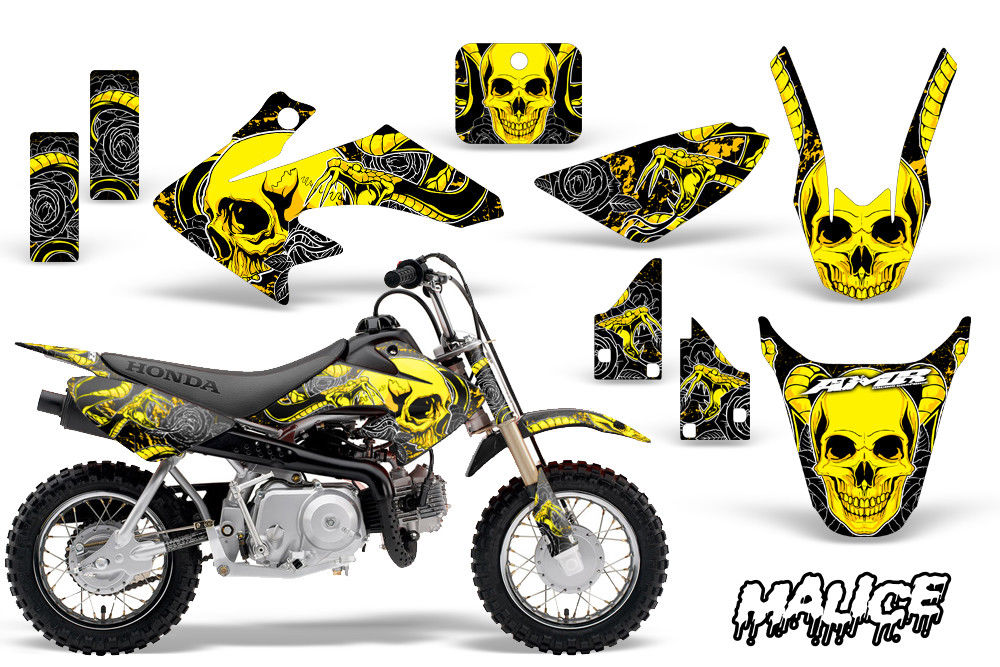 Malice - YELLOW design