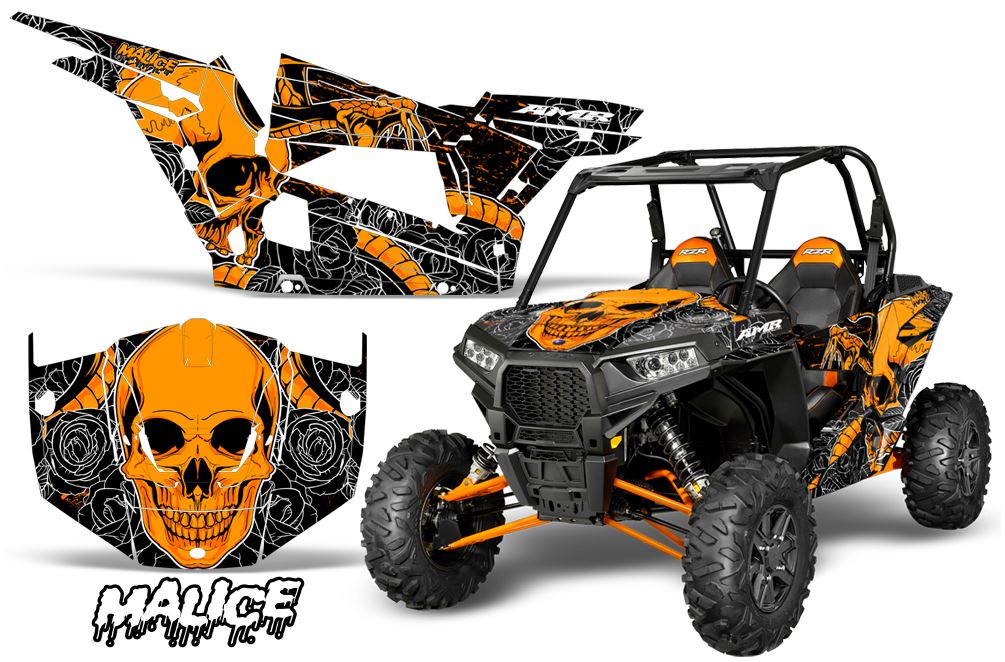 Polaris RZR 1000XP Graphics (2014-2018)