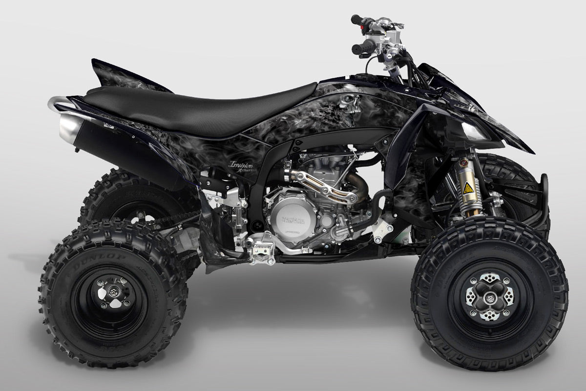 Yamaha YFZ450R SE Graphics - Over 100 Designs to Choose From