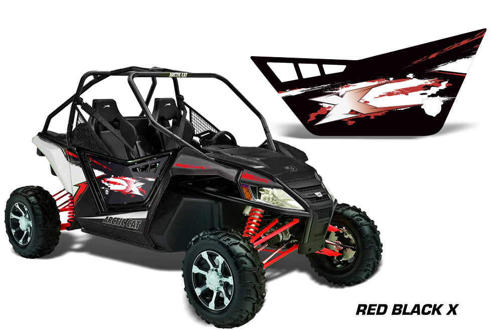 Pro Armor Graphics for Wildcat 2 door