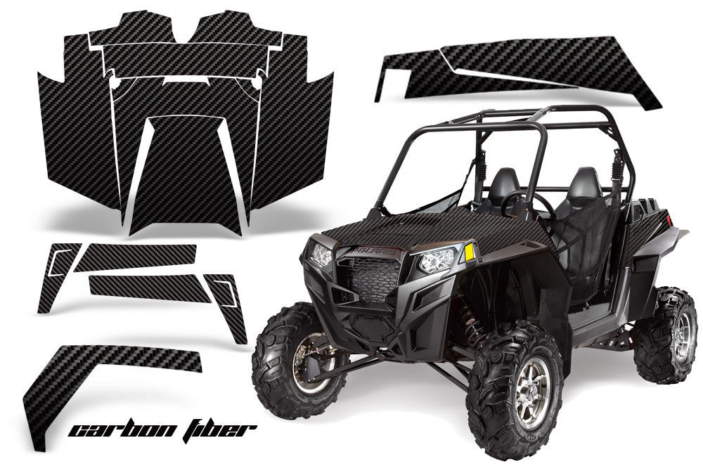 Carbon Fiber - Black