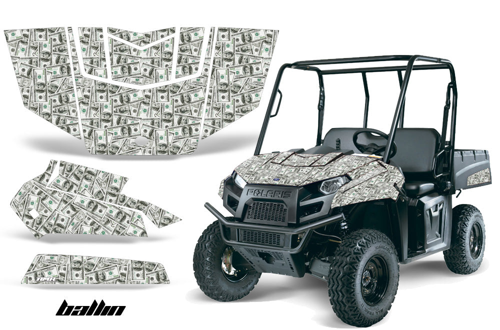 Polaris Ranger EV Graphics
