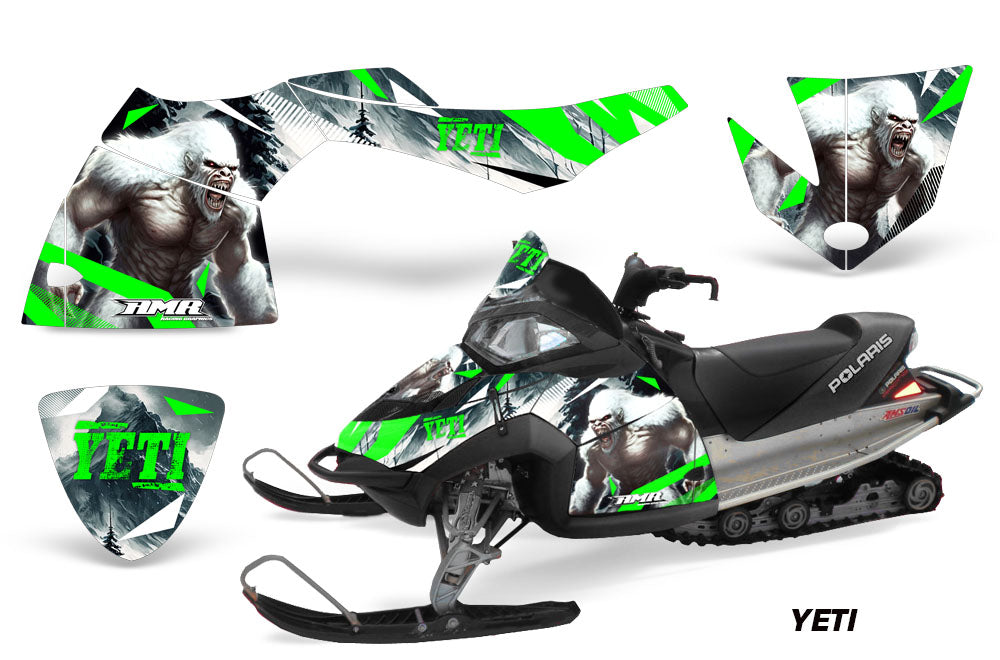 Yeti - GREEN design