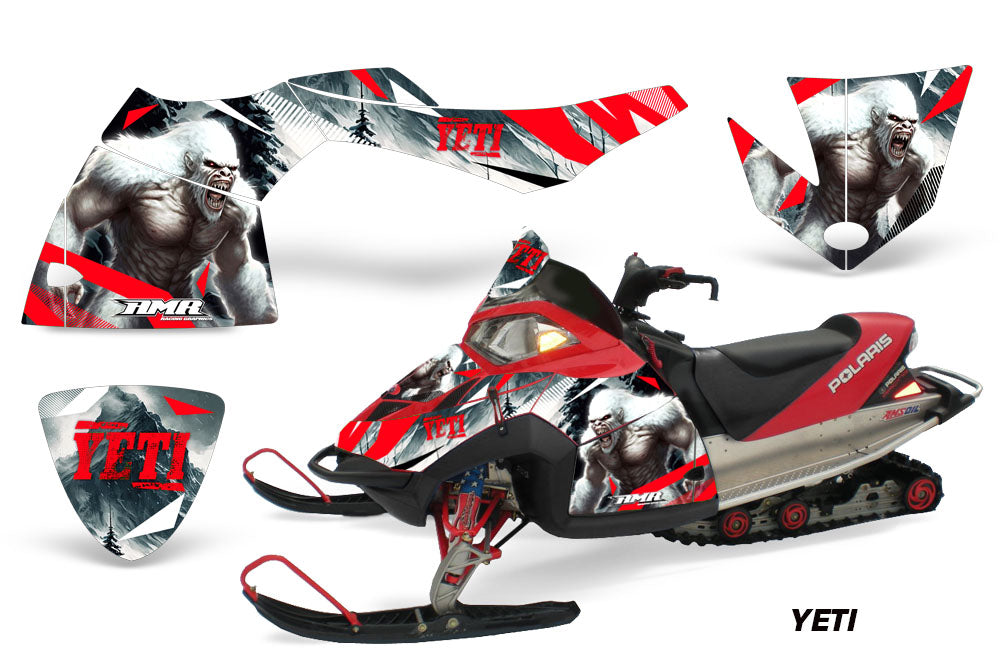 Yeti - RED design