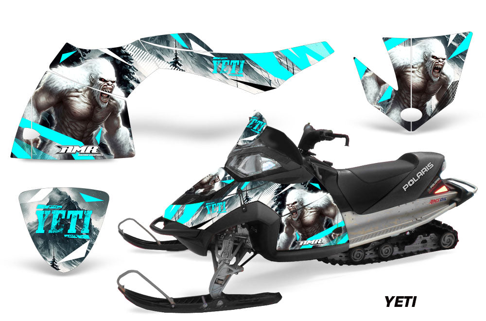 Yeti - TEAL design